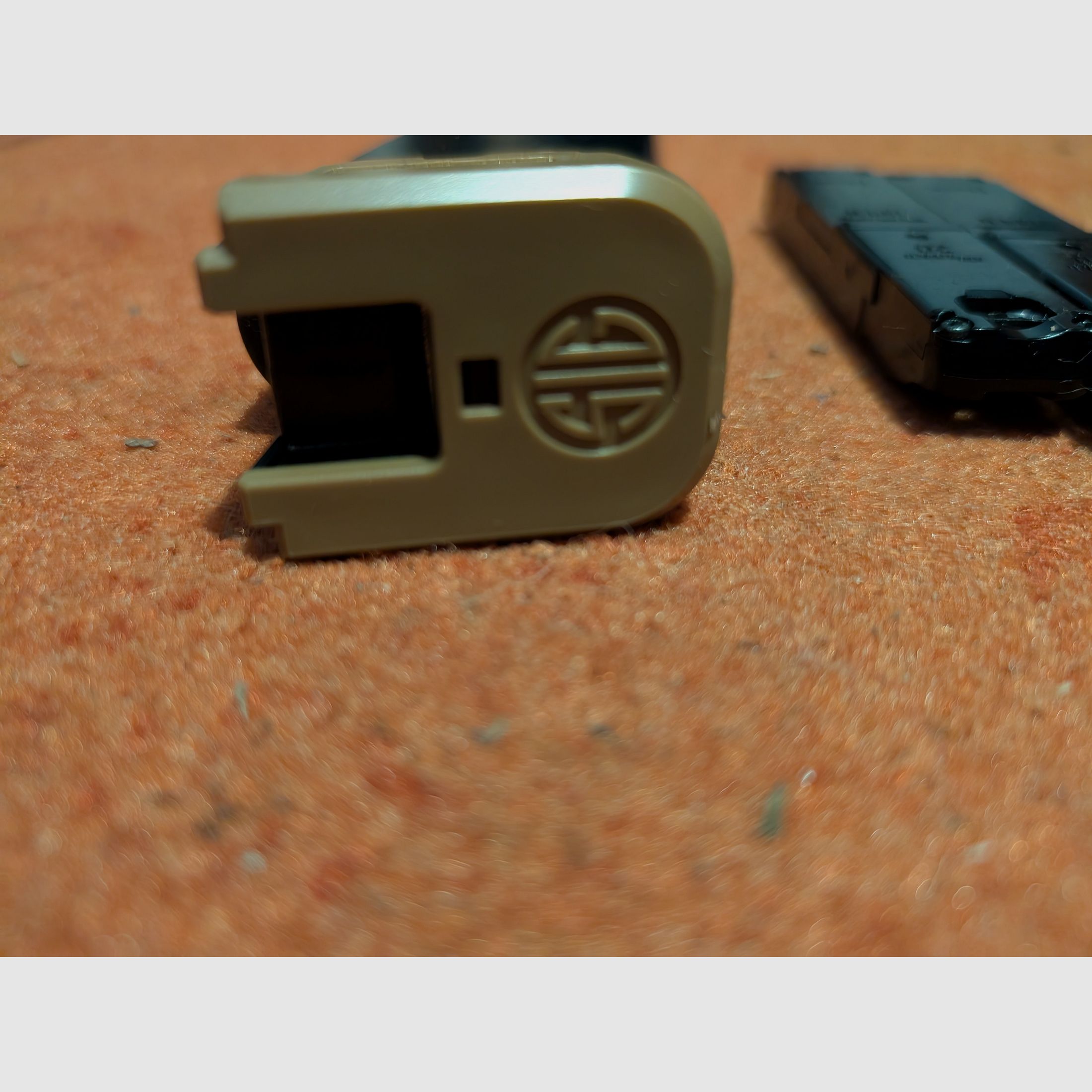 P320 M17 CO2 Magazynek z 2 x 20 strzałów