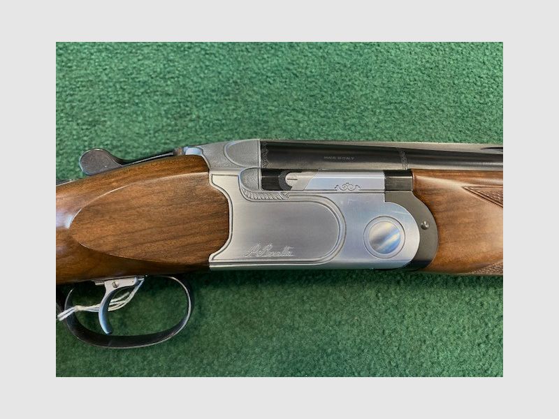 BERETTA S S82 TRAP Kal.12, 1985, Zustand wie neu., Bild 3 von 12