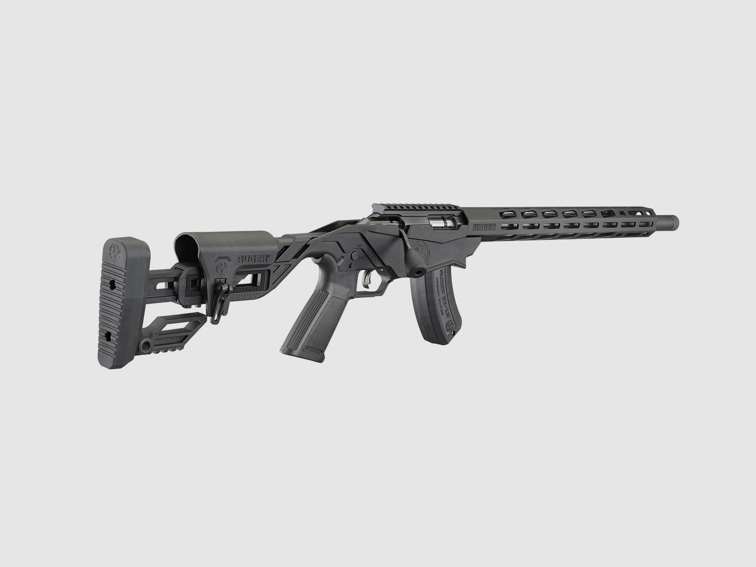 Ruger precision Rimfire Kal. .17HMR. 18″, 15Schuss Black, Bild 4 von 7