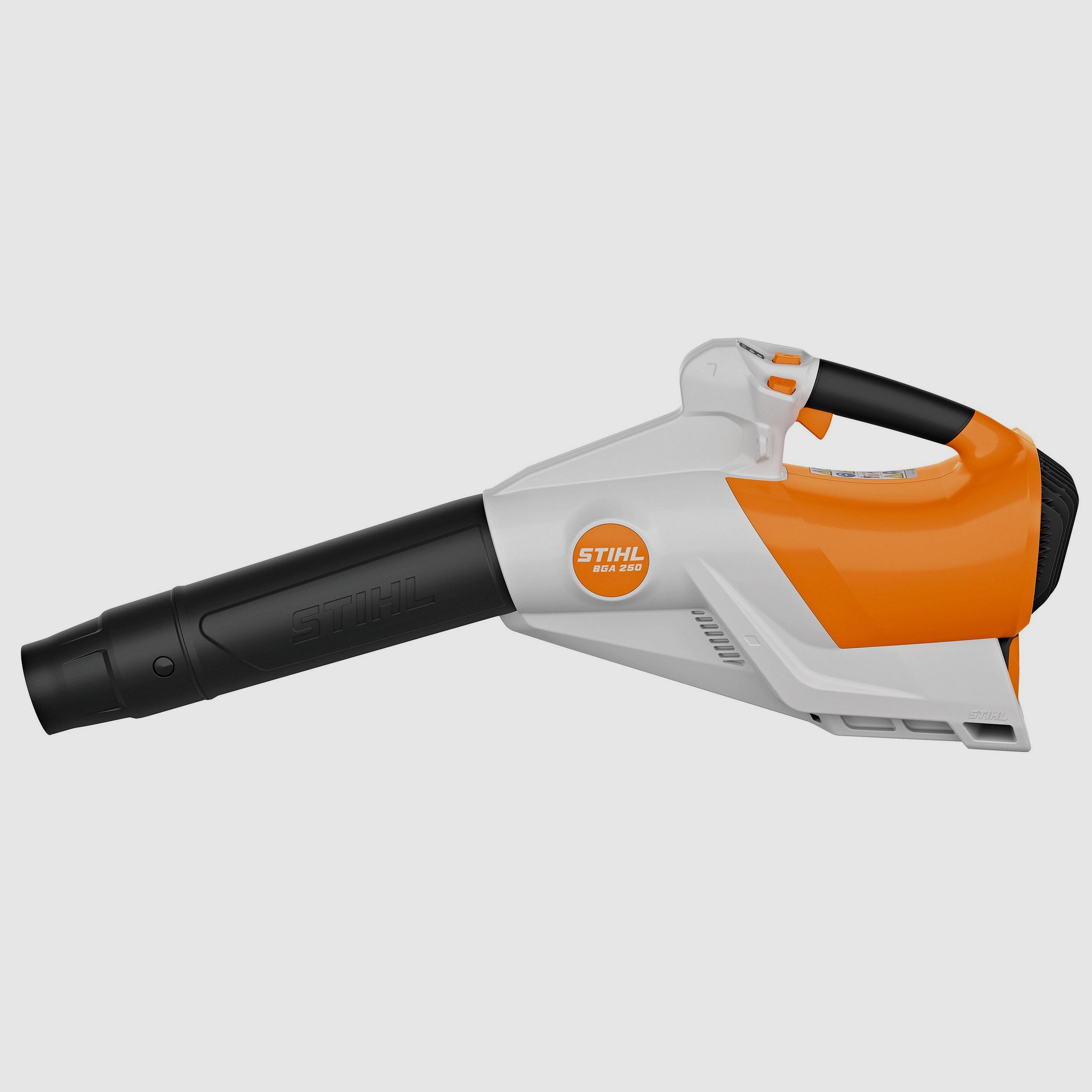 Stihl Battery Blower BGA 250 without battery and charger