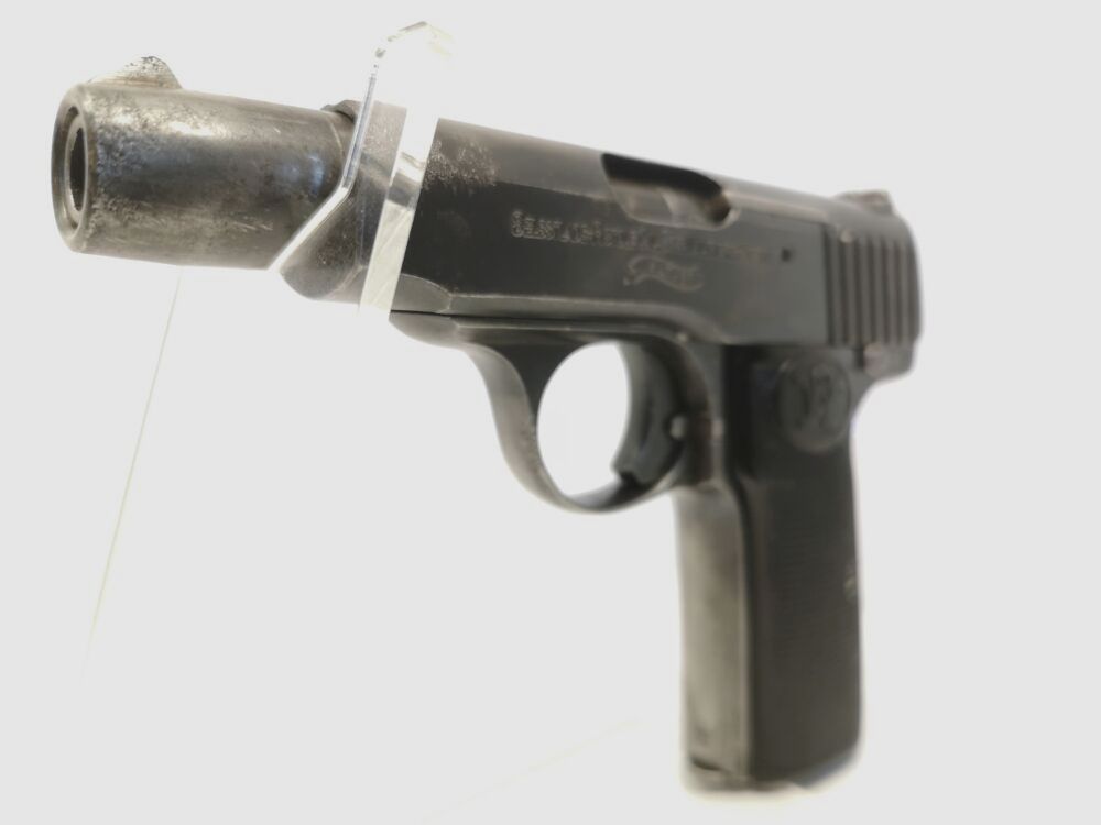 Walther Zella-Mehlis Mod. 4