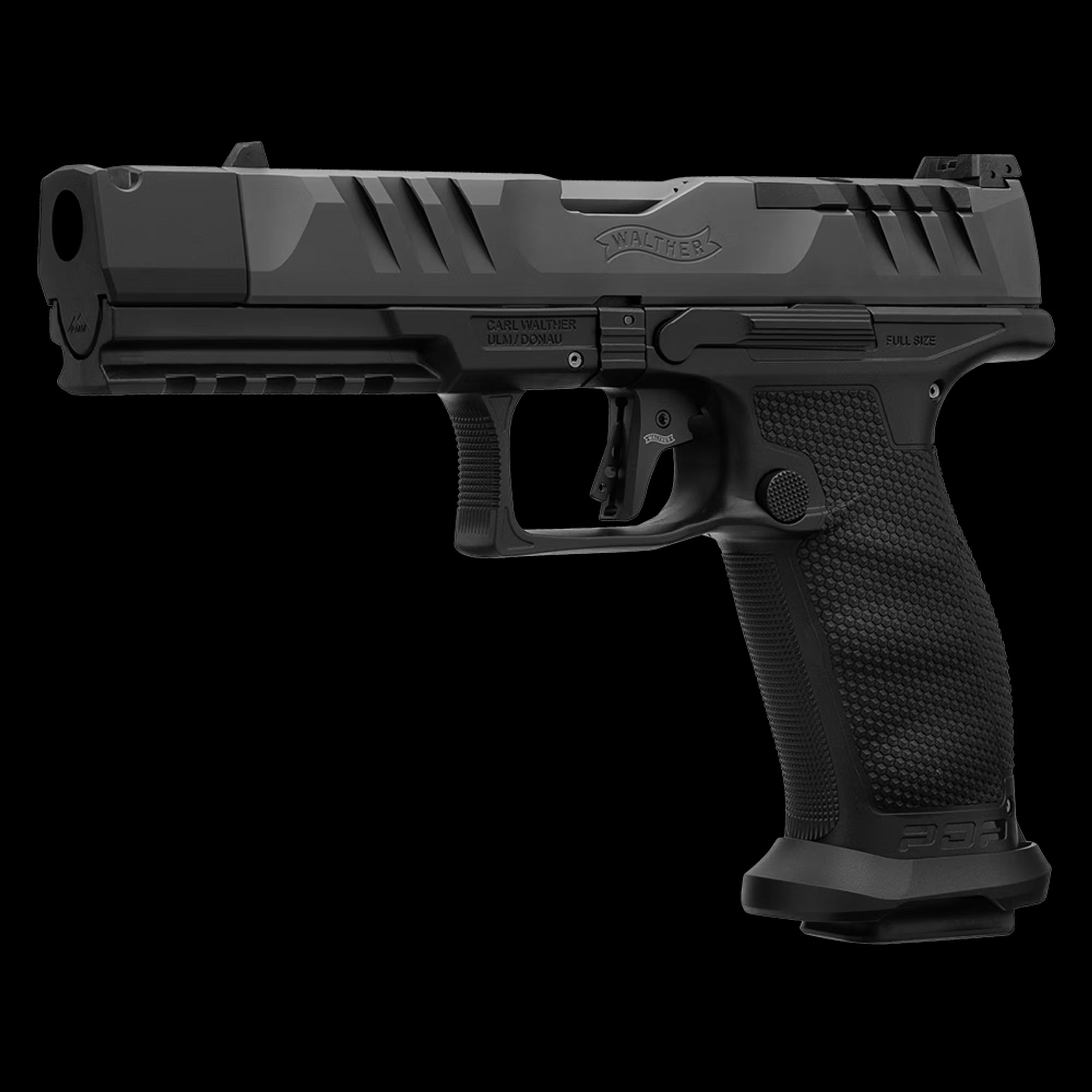Walther PDP Pro-X Compact 4" 18 Schots Magwell – 9 mm Para, afbeelding 2 van 3