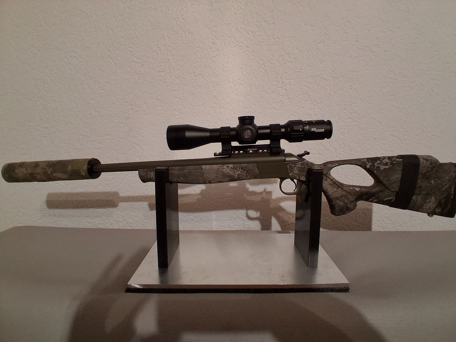 Bergara BA 13TD - STRADA_ .308