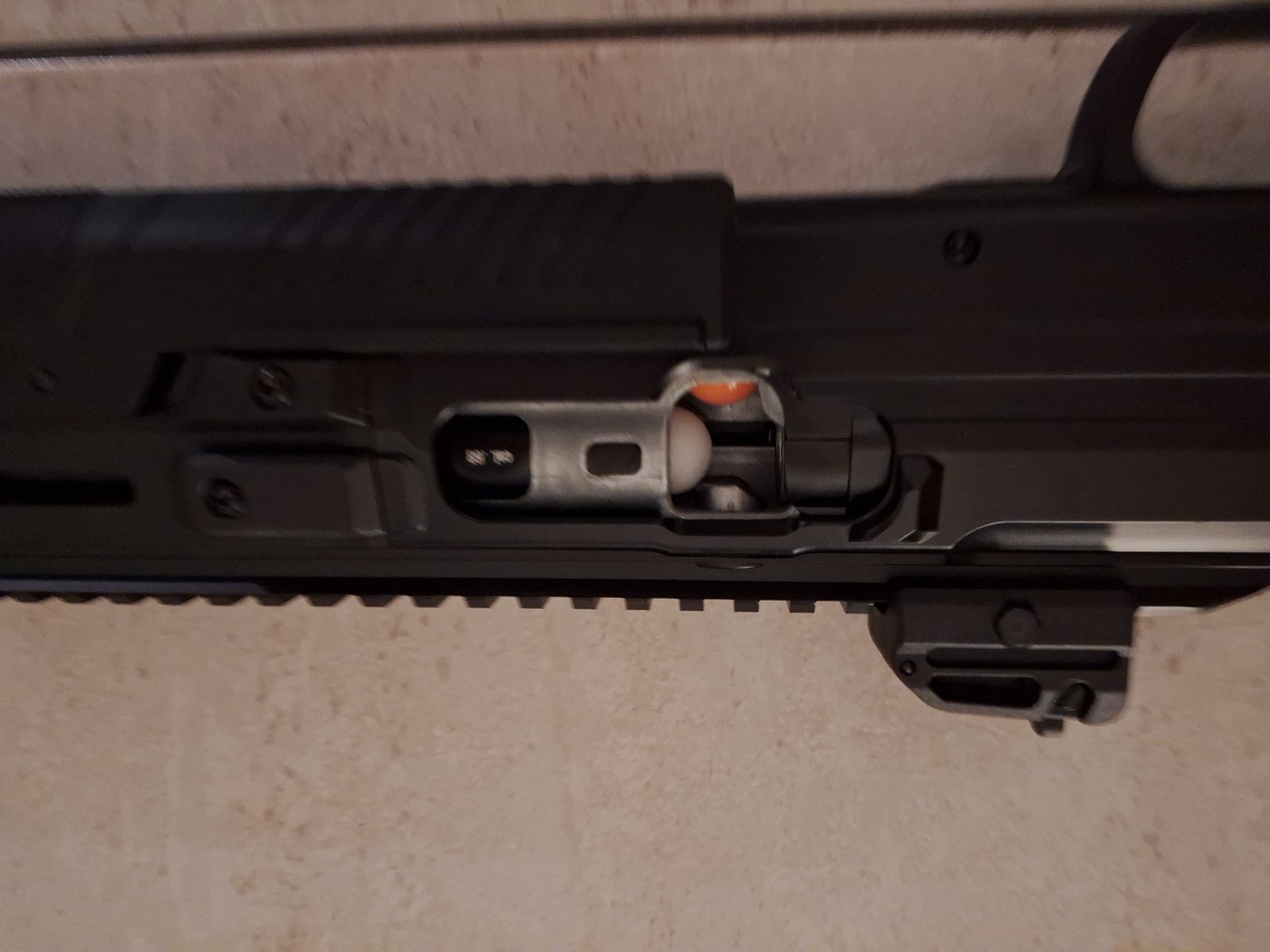 P2P HDX 68 BLACK Schwarz