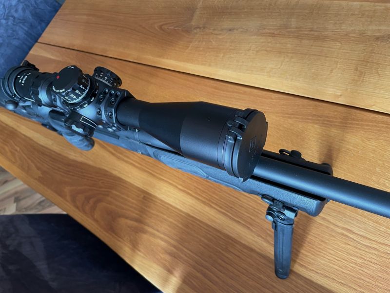 Remington 700 SPS Kahles K525i GRS Bifrost