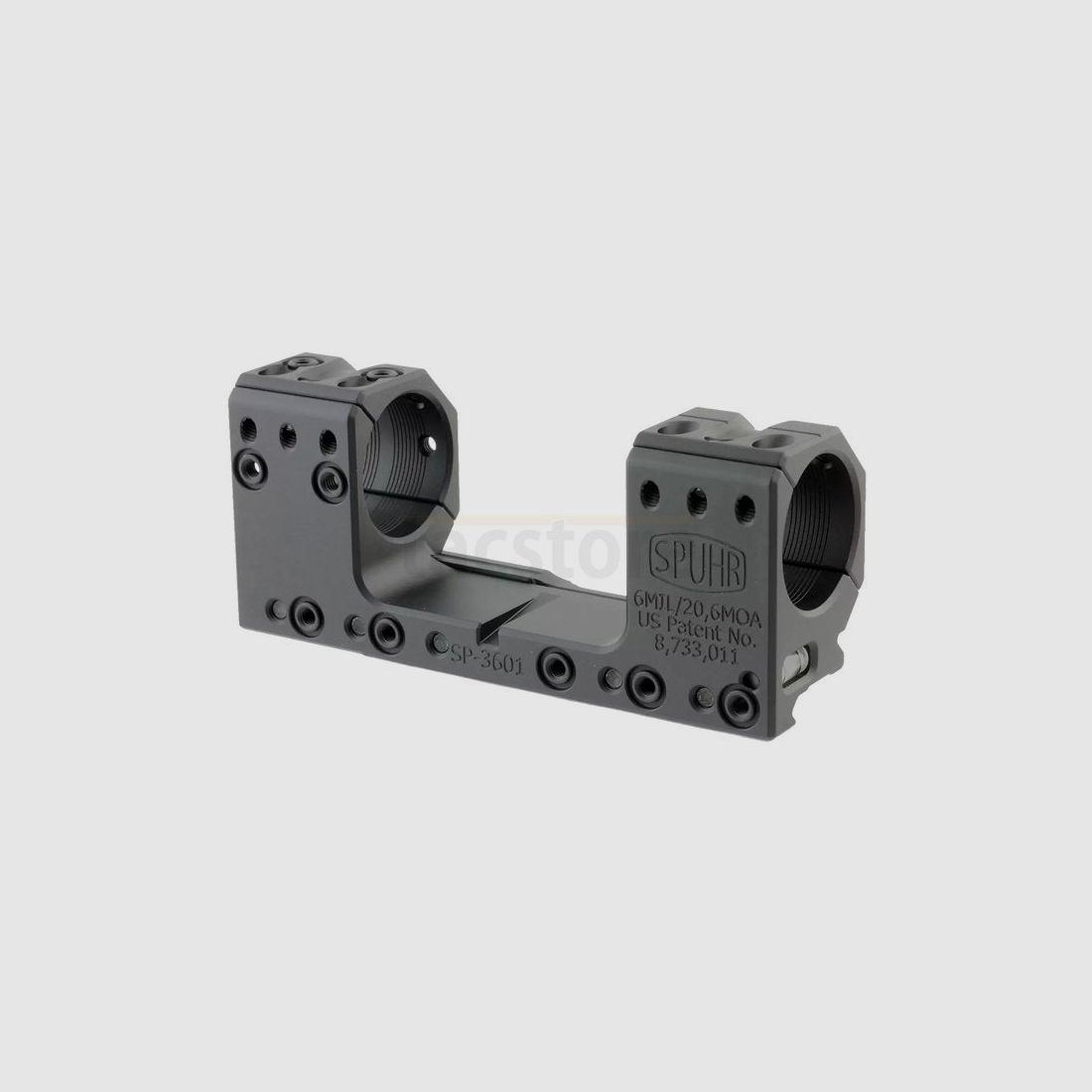 Spuhr Scope Mount 30 H30mm/1.181 Inch 6MIL Picatinny