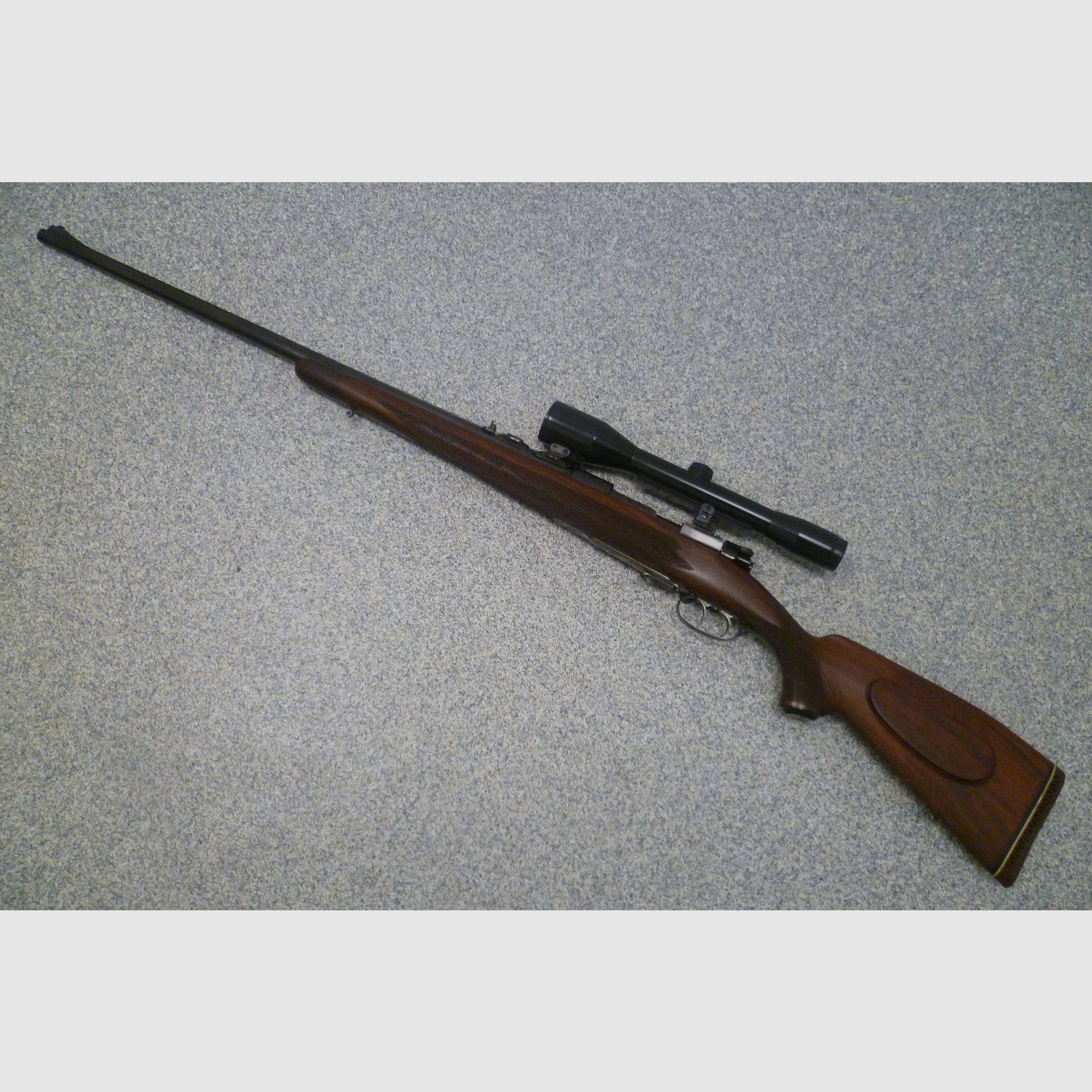 Repetierbüchse Winkler Ferlach Mod. 98 8x68S