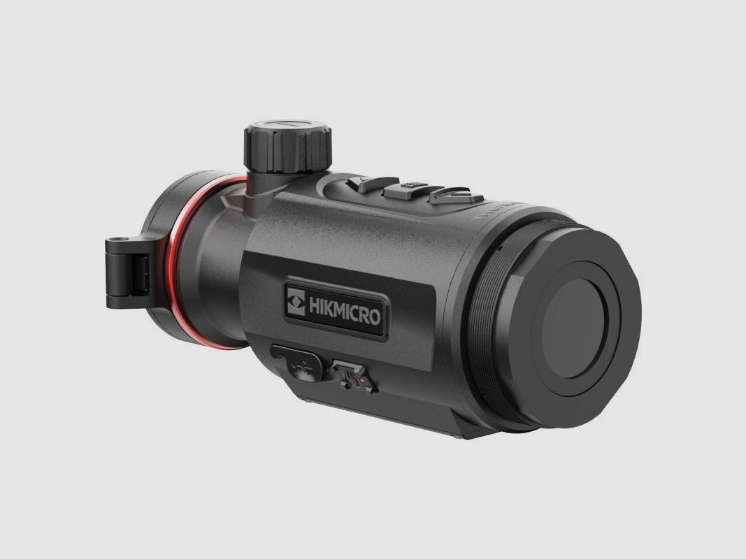 Hikmicro Clip-On Thunder TQ35C 3.0 + ... GRATIS ! Smartclip Adapter