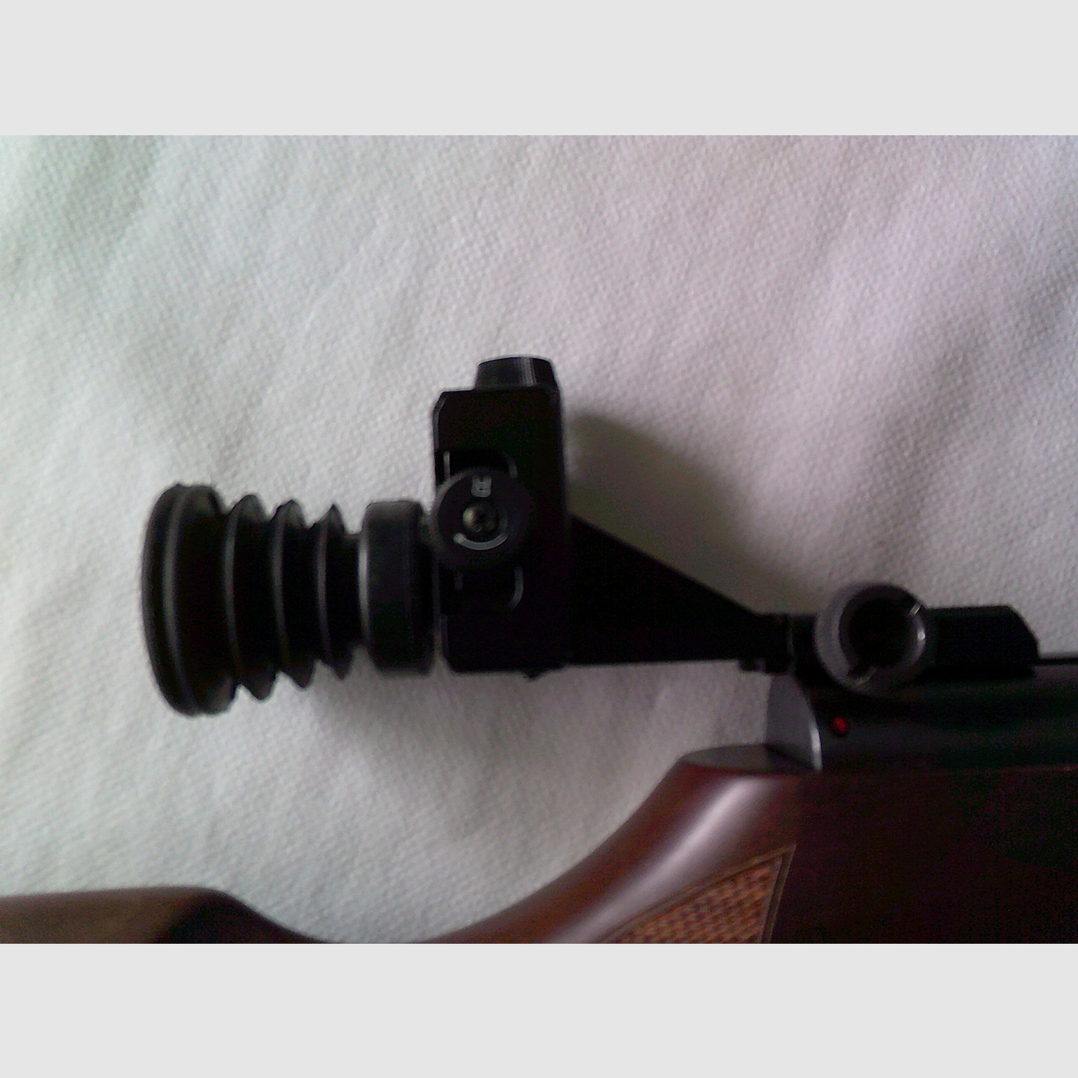 Weihrauch Sport Fucile ad aria HW 35 Standard