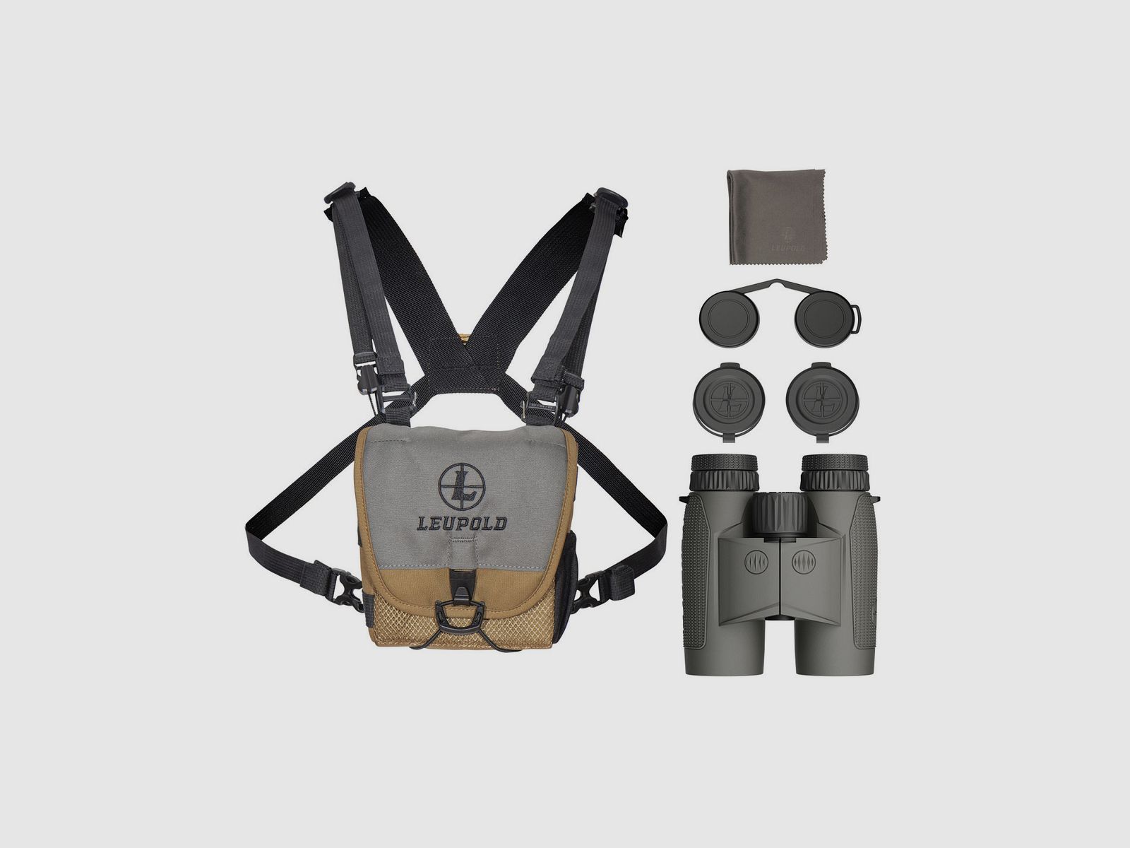 Leupold BX-4 Range HD TBR/W – 10×42 telemetro, immagine 5 di 5