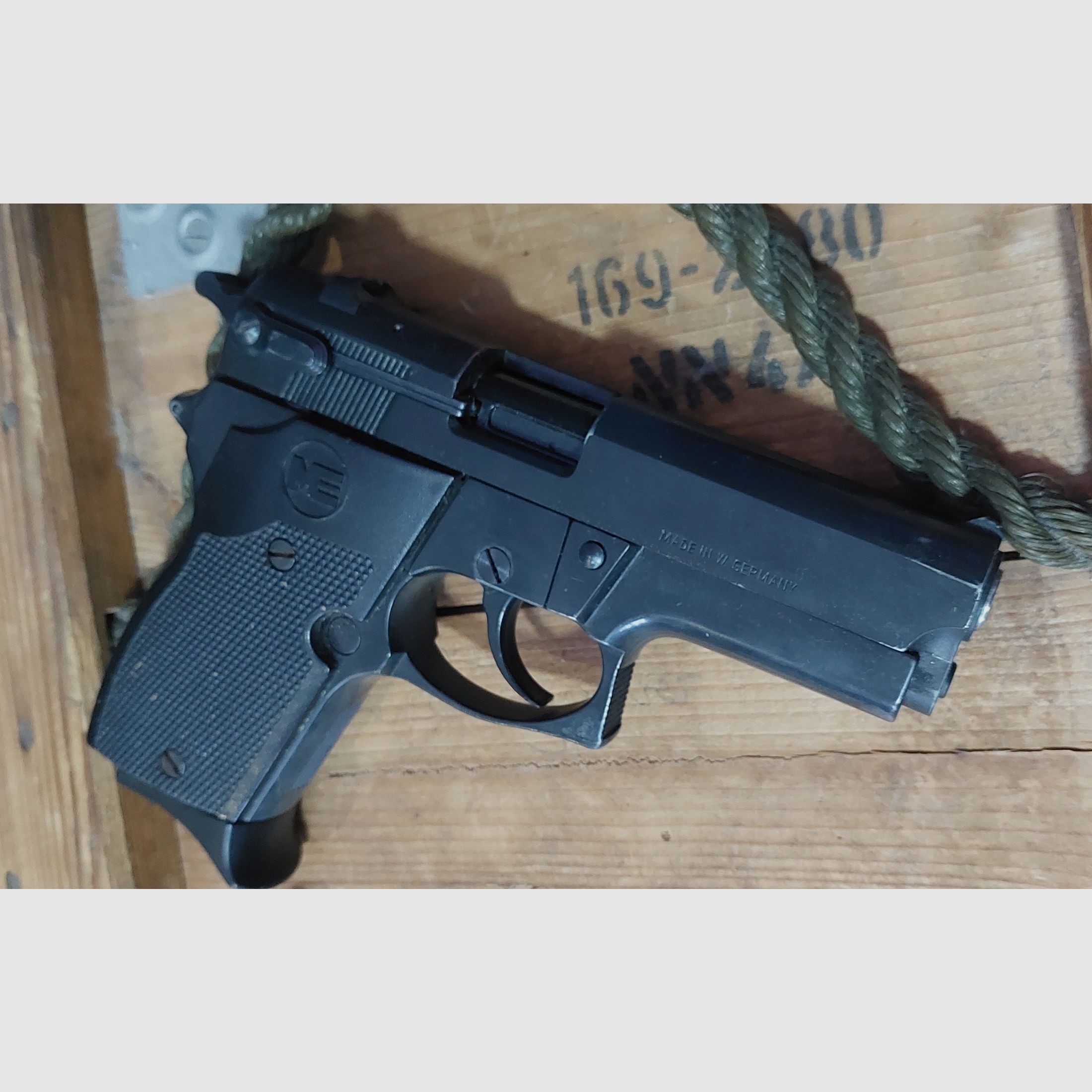 ME 9 Mini Para (PTB 478) Melchert ME9