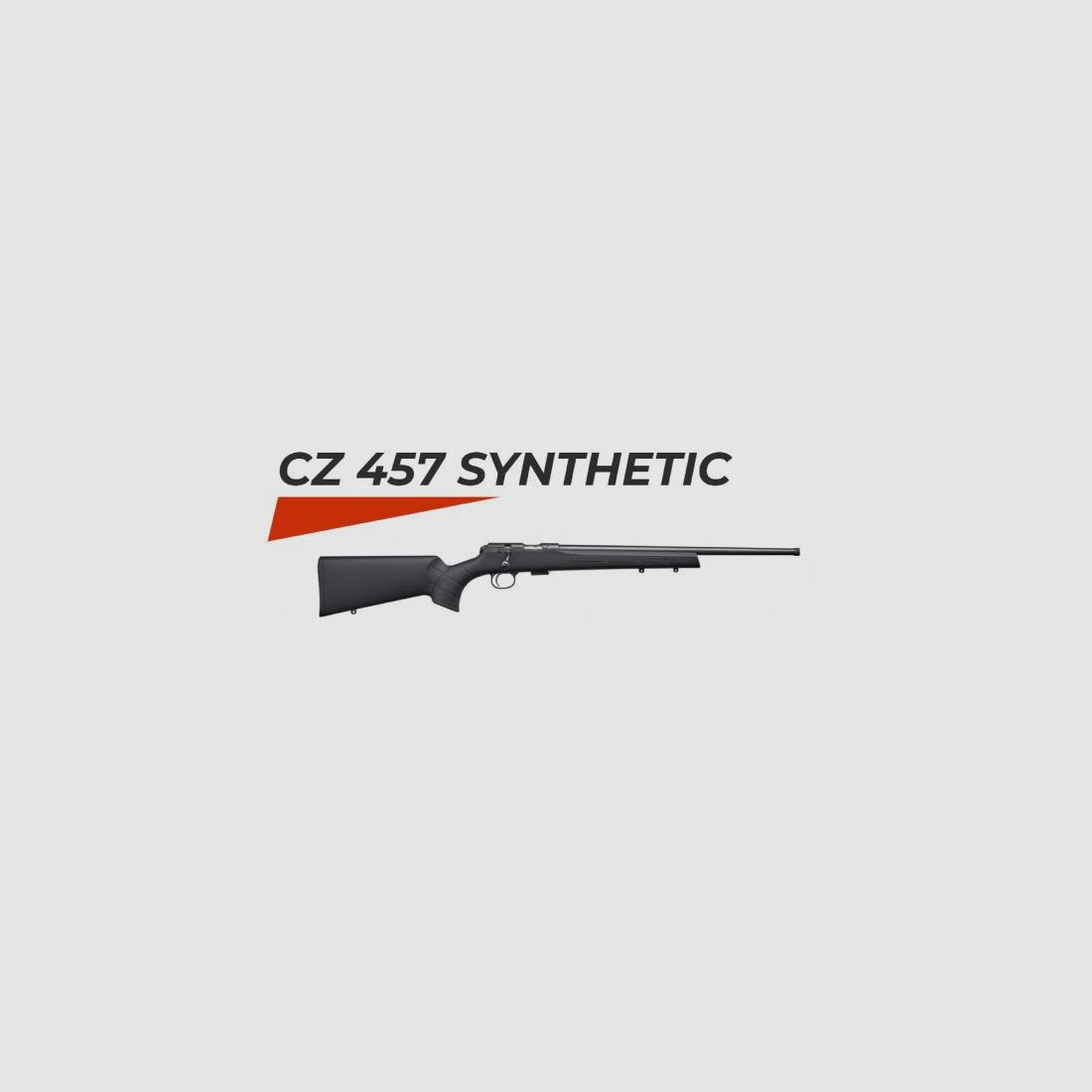 CZ KK-Repetierbüchse Mod. CZ457 Synthetic -16' .22lr