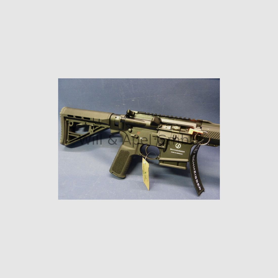Schmeisser AR15 M4FL Sport