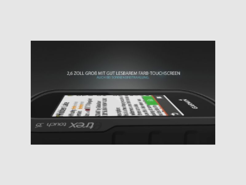 Garmin eTrex® Touch 35 GPS Handgerät