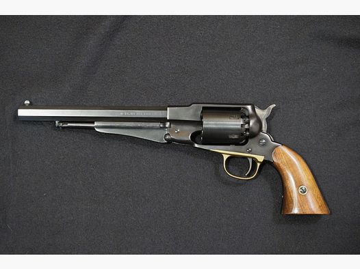 Perkussionsrevolver, Euroarms Remington Revolver, Kaliber .44 (Black Powder)