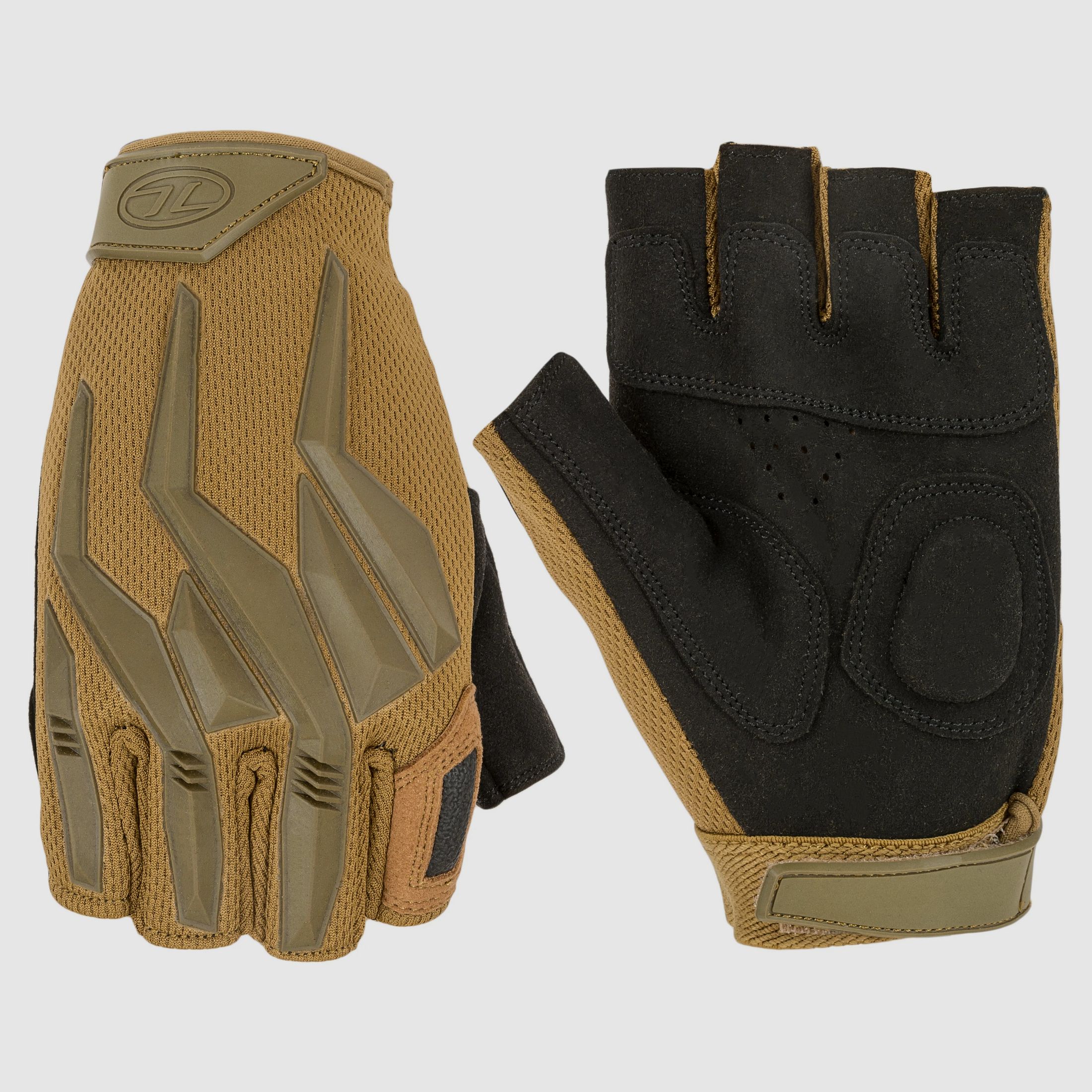Fingerlose Handschuhe Raptor