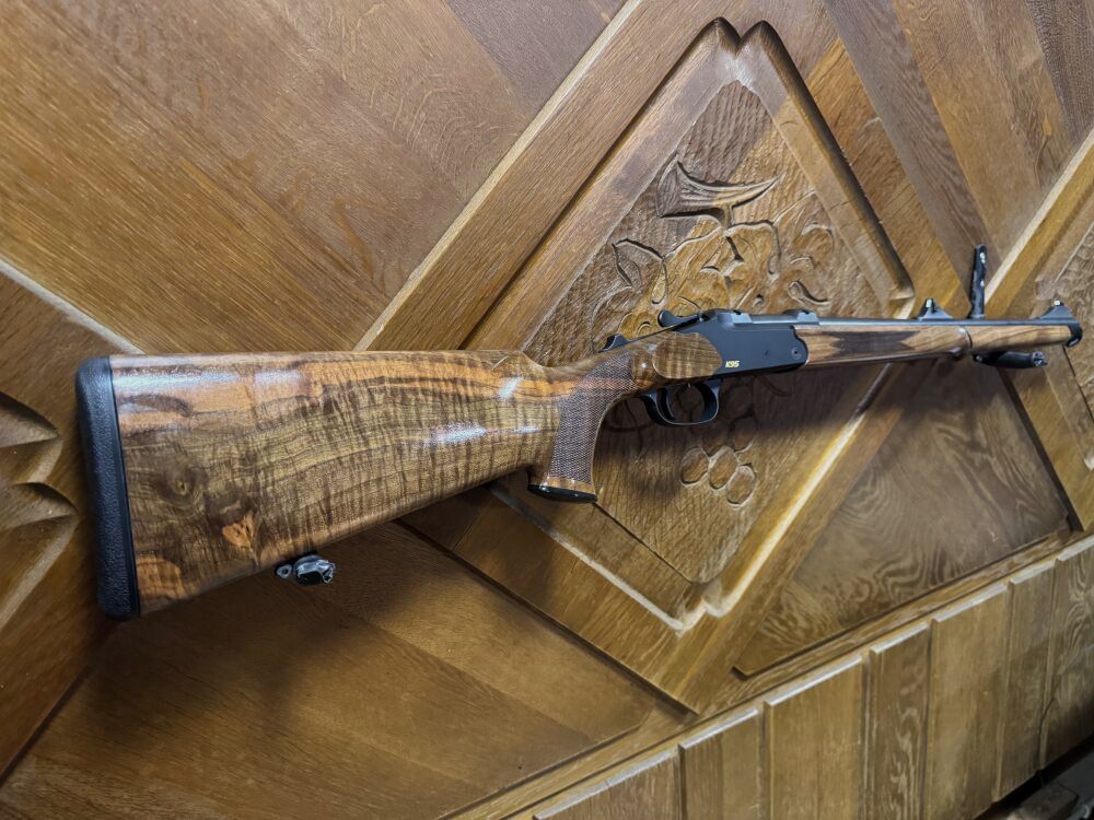 Blaser Kipplaufbüchse K95 8x57JRS