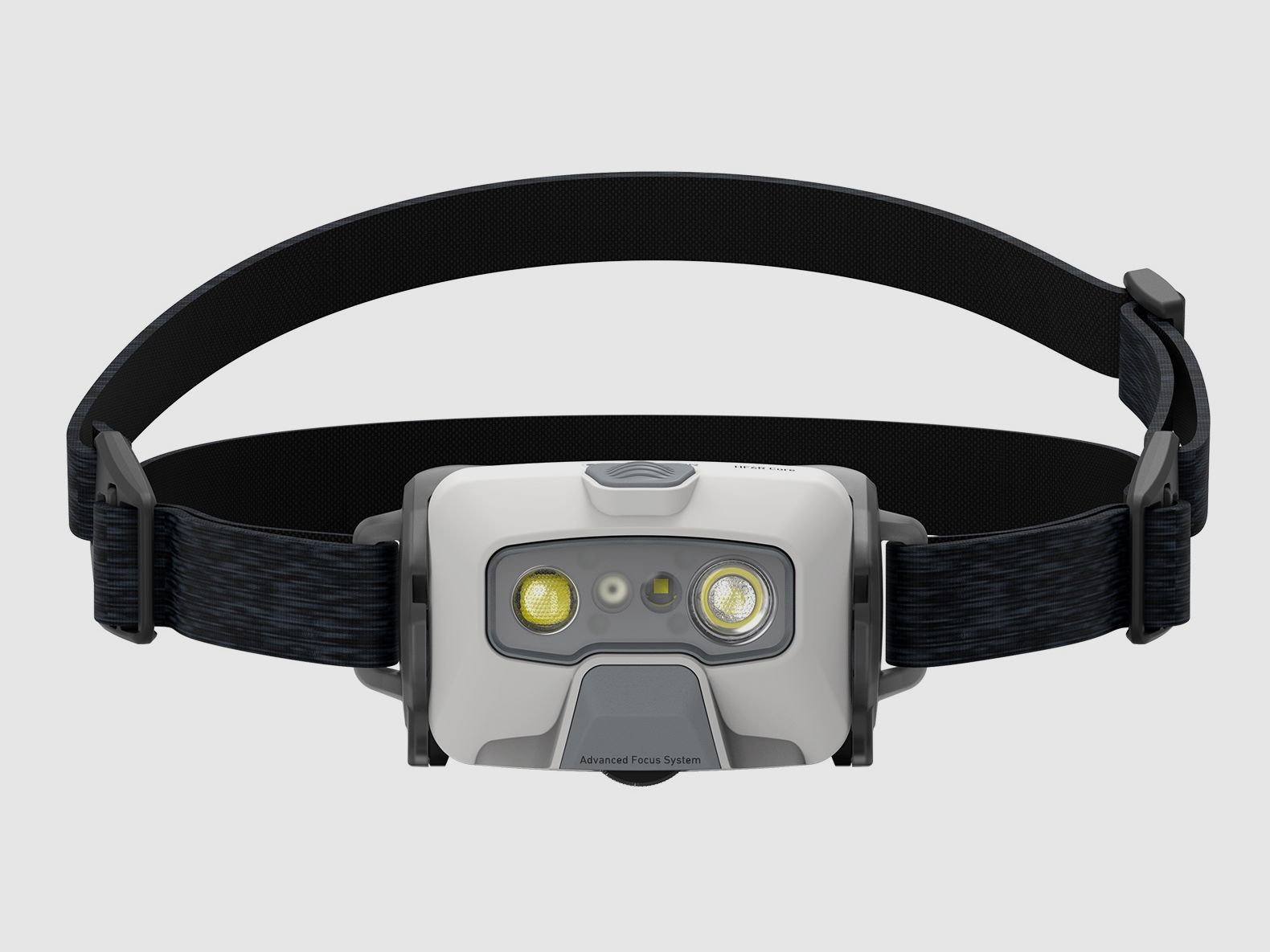 Ledlenser 502797 lampada frontale HF6R Core bianca 800-20 lumen