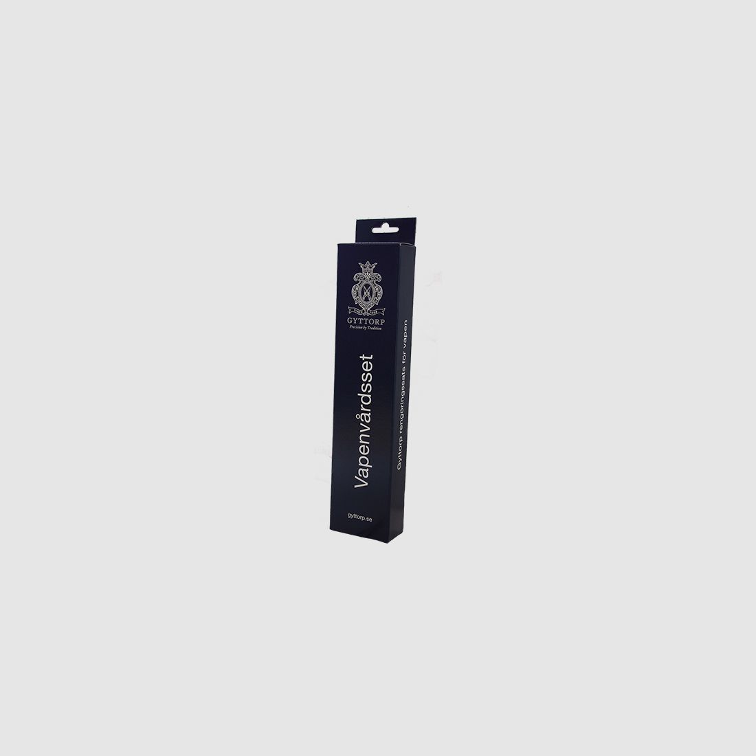 Gyttorp cleaning set for firearm calibers 5.6-6 mm