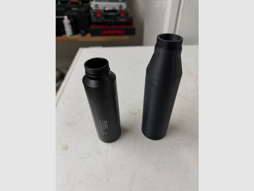 Silenziatore per AEA HP Max Mk1 e Mk2