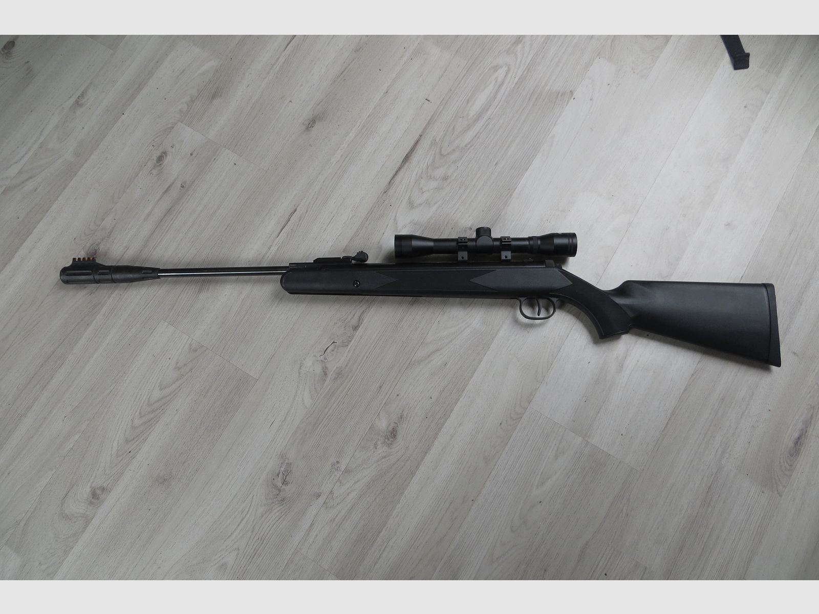 Hämmerli Black Force 800 Luftgewehr