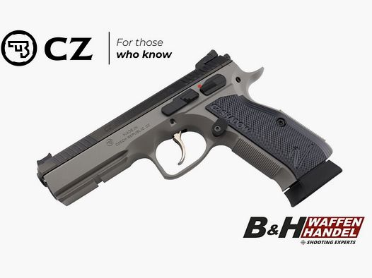 CZ Uhersky Brod (Ceska) CZ Shadow II (Shadow 2) Urban Grey