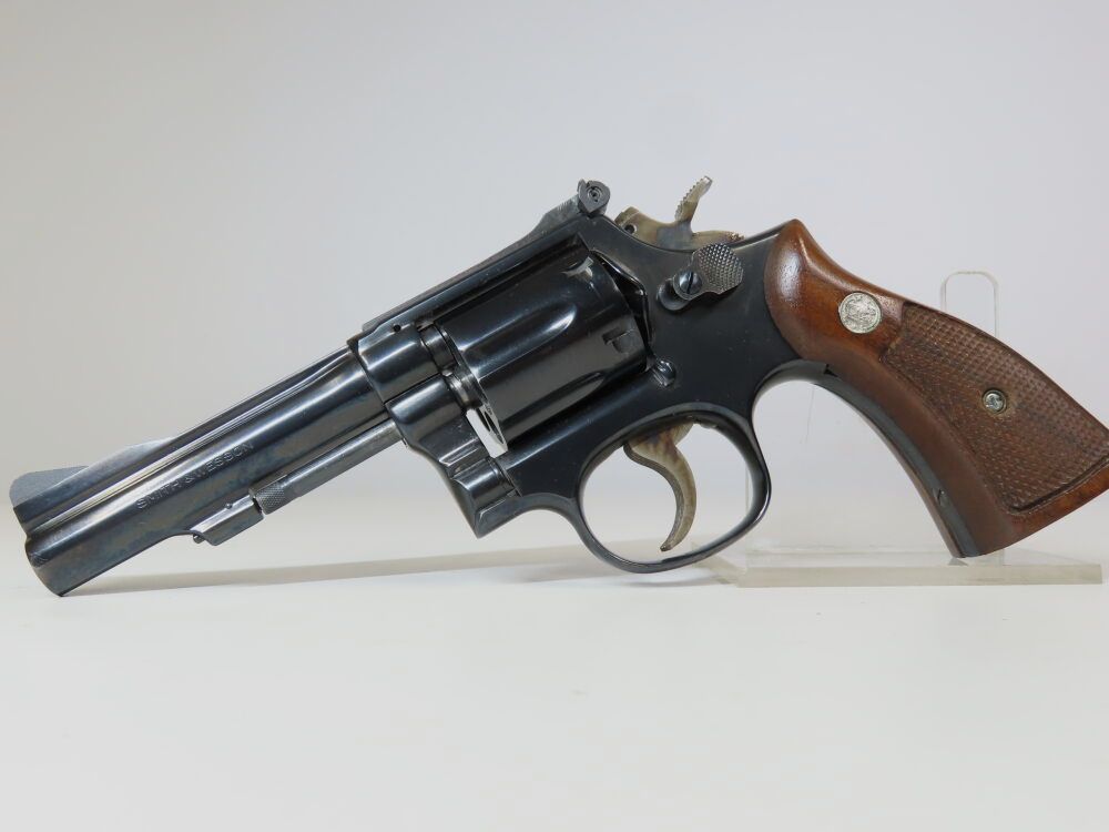 Smith & Wesson 15 - 3