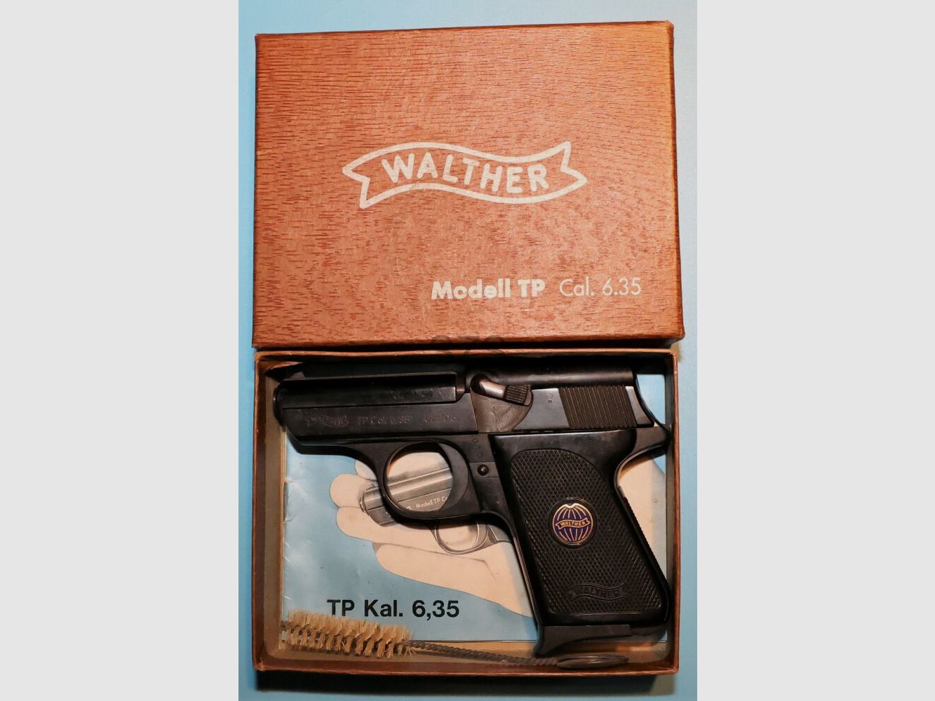 Walther TP, Bild 3 von 3