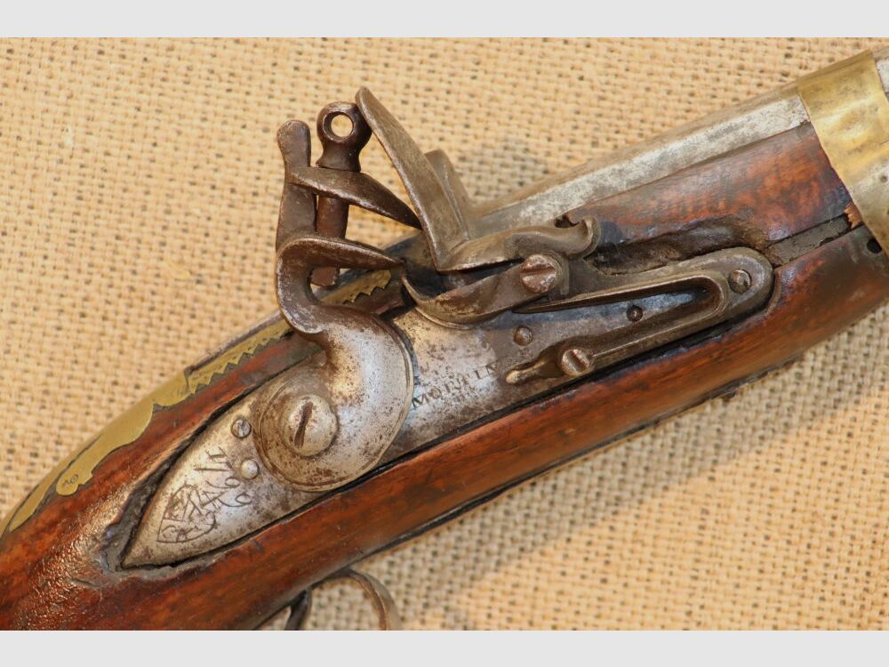 Orientalisches Steinschloss-Gewehr (DEKO)