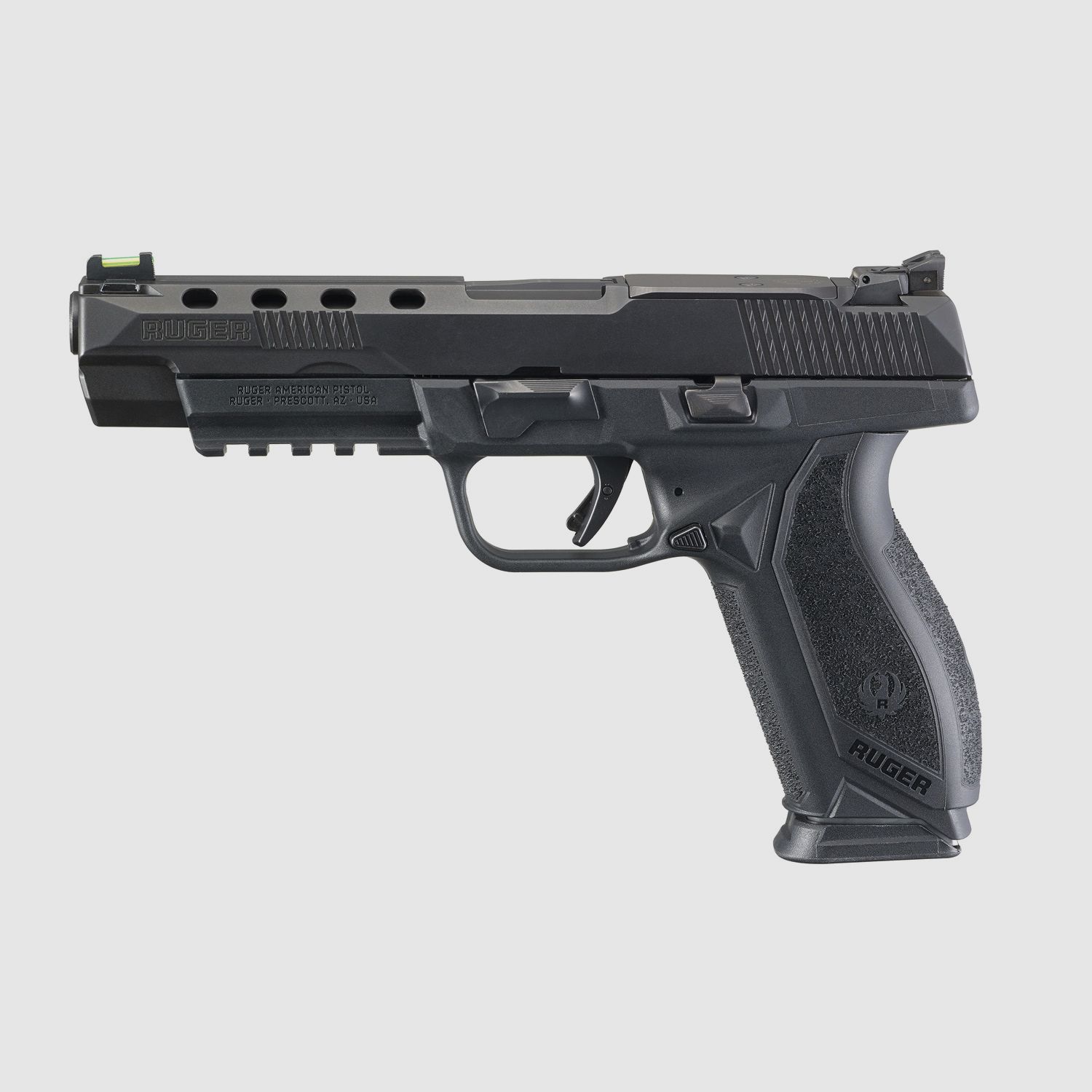 Pistole RUGER mod. American Pistol Competition Kal. 9x19mm, Bild 2 von 2