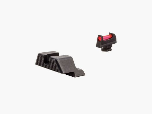Trijicon Sight Set Fiber Red Glock 42/43/48