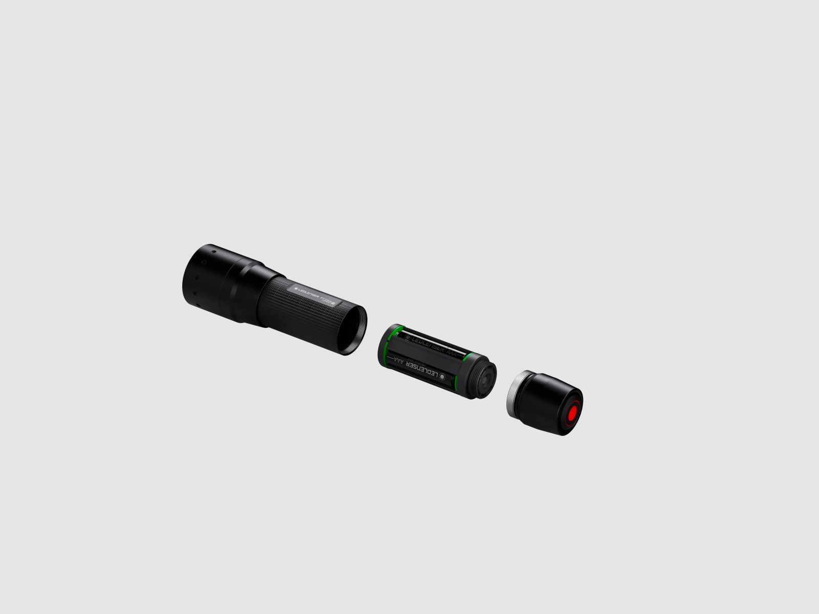 LEDLENSER Taschenlampe P7 Core