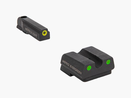 EVERGREEN PISTOL SET CZ P10 Y RING/G