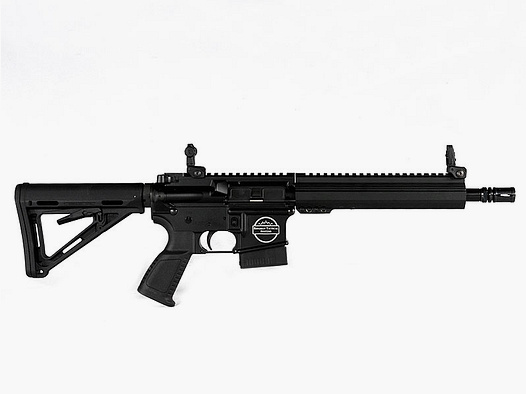 Bavarian Tactical Systems BTS-15 9mm Luger, Sport 10"