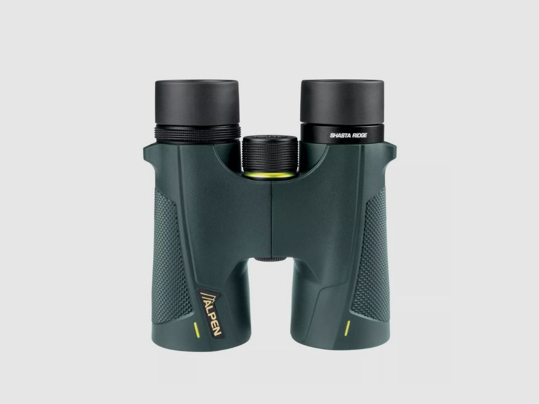 Jumelles ALPEN OPTICS Shasta Ridge 8×42 avec revêtement HR, image 2 sur 5