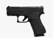 GLOCK 43X FS Slimline Optic Ready