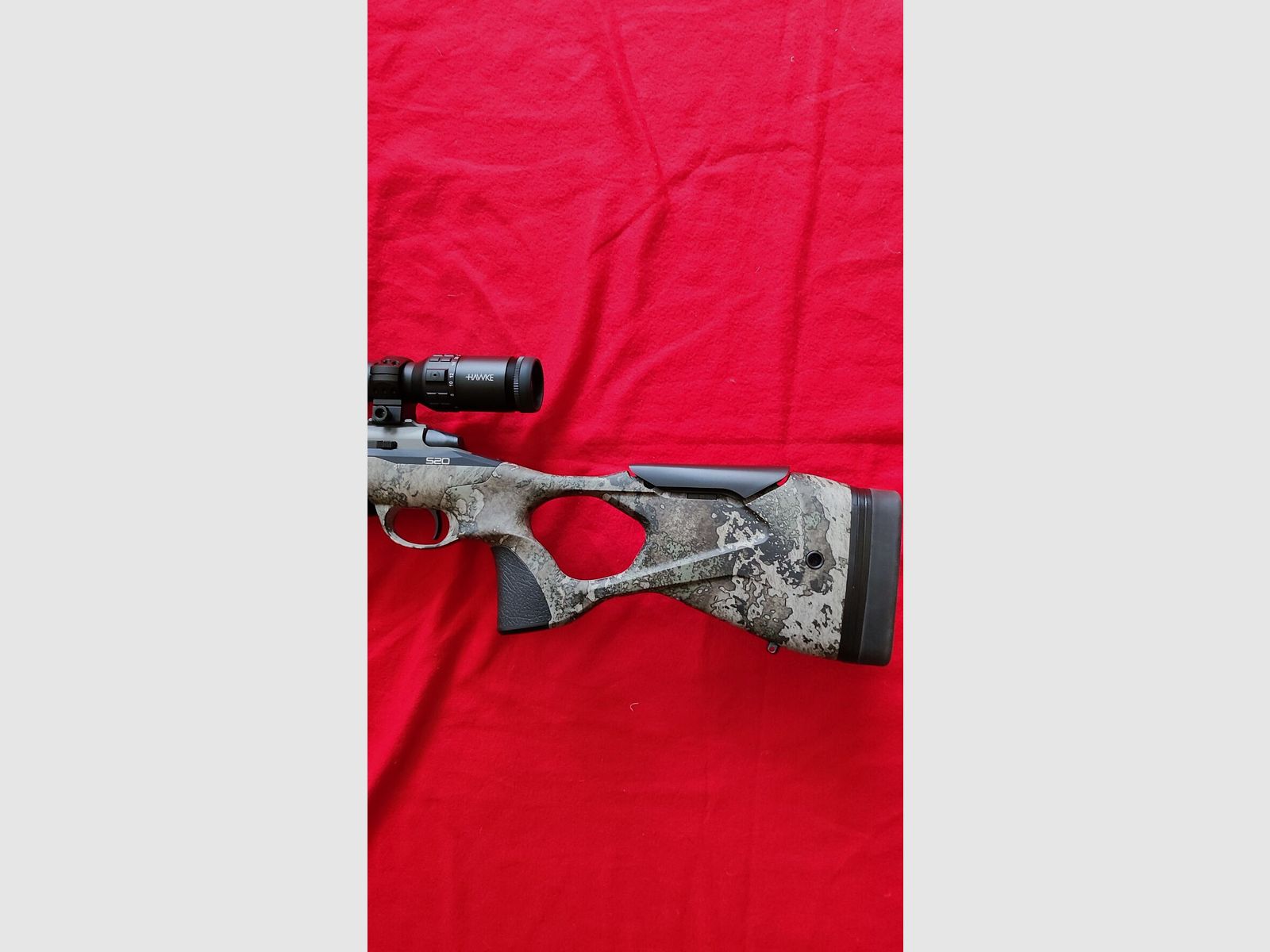 SAKO SAKO S20