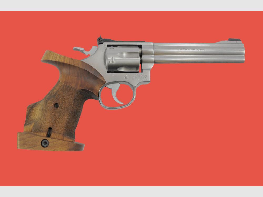 Smith & Wesson 617