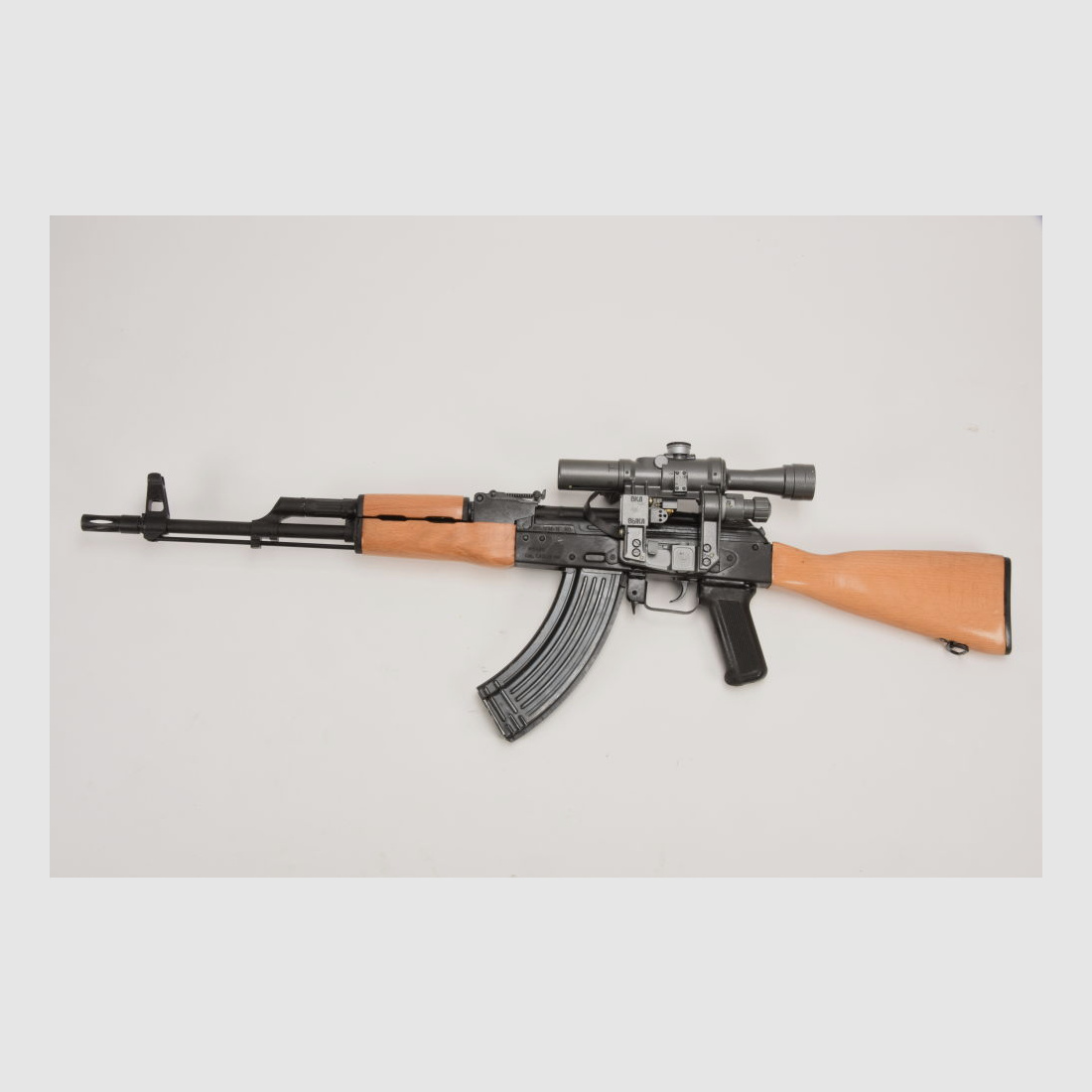 Cugir WS1- 63, Kal. 7,62x39