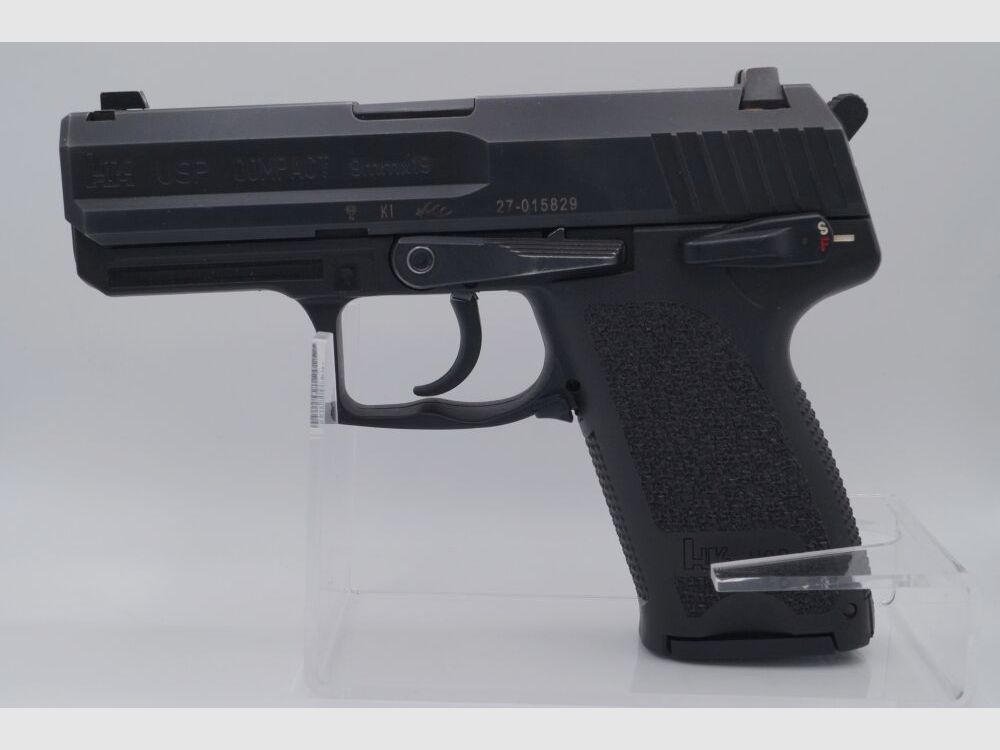 Heckler & Koch USP COMPACT 9mmLuger