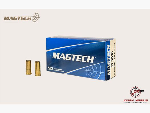 .32 S&W Long Magtech 6.35g 98gr LWC