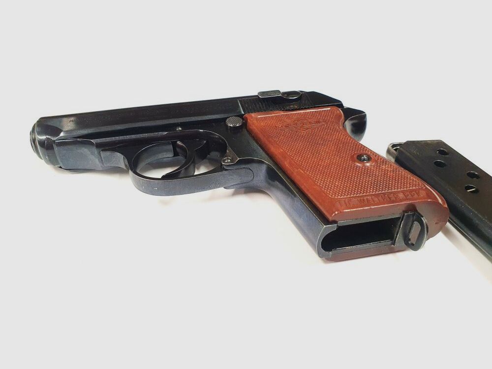 Manurhin PPK, zdjęcie 7 z 9