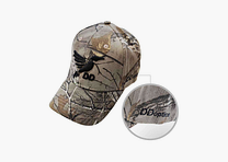 DDoptics Basecap mit DDoptics Logo Realtree Cap 449000318b