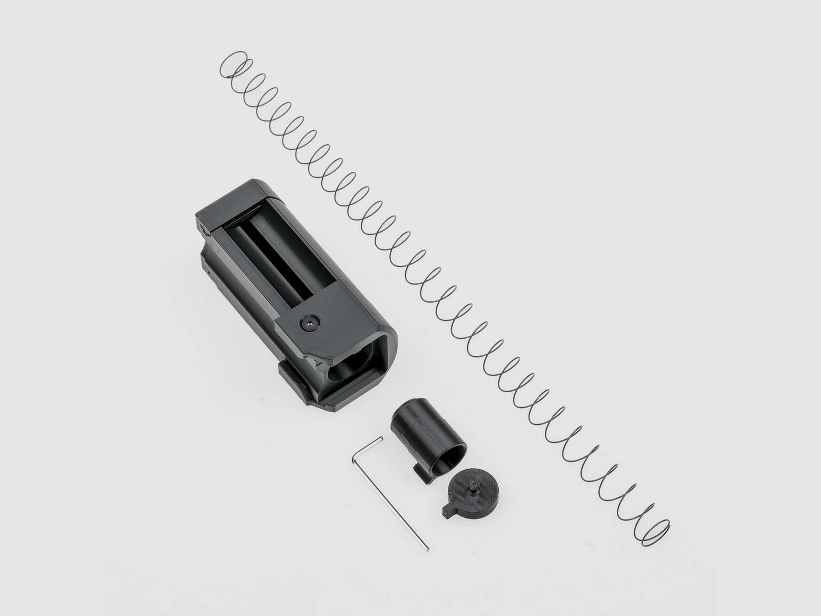 MAG - EXTENSION | KRÓTKA Wersja | Pistelle X-68
