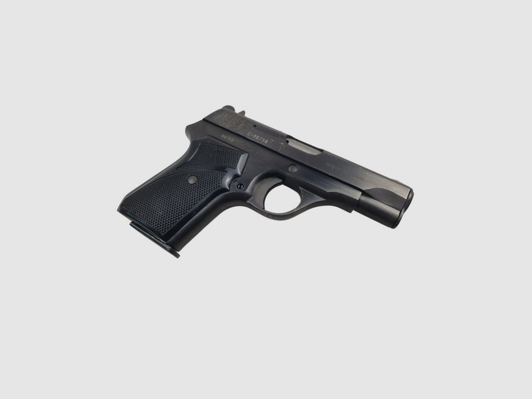 RARO PISTOLETA ZASTAVA M70 CALIBRE 32ACP RSUP BELLE PIECE - CATEGORÍA B ref.A80, imagen 3 de 5