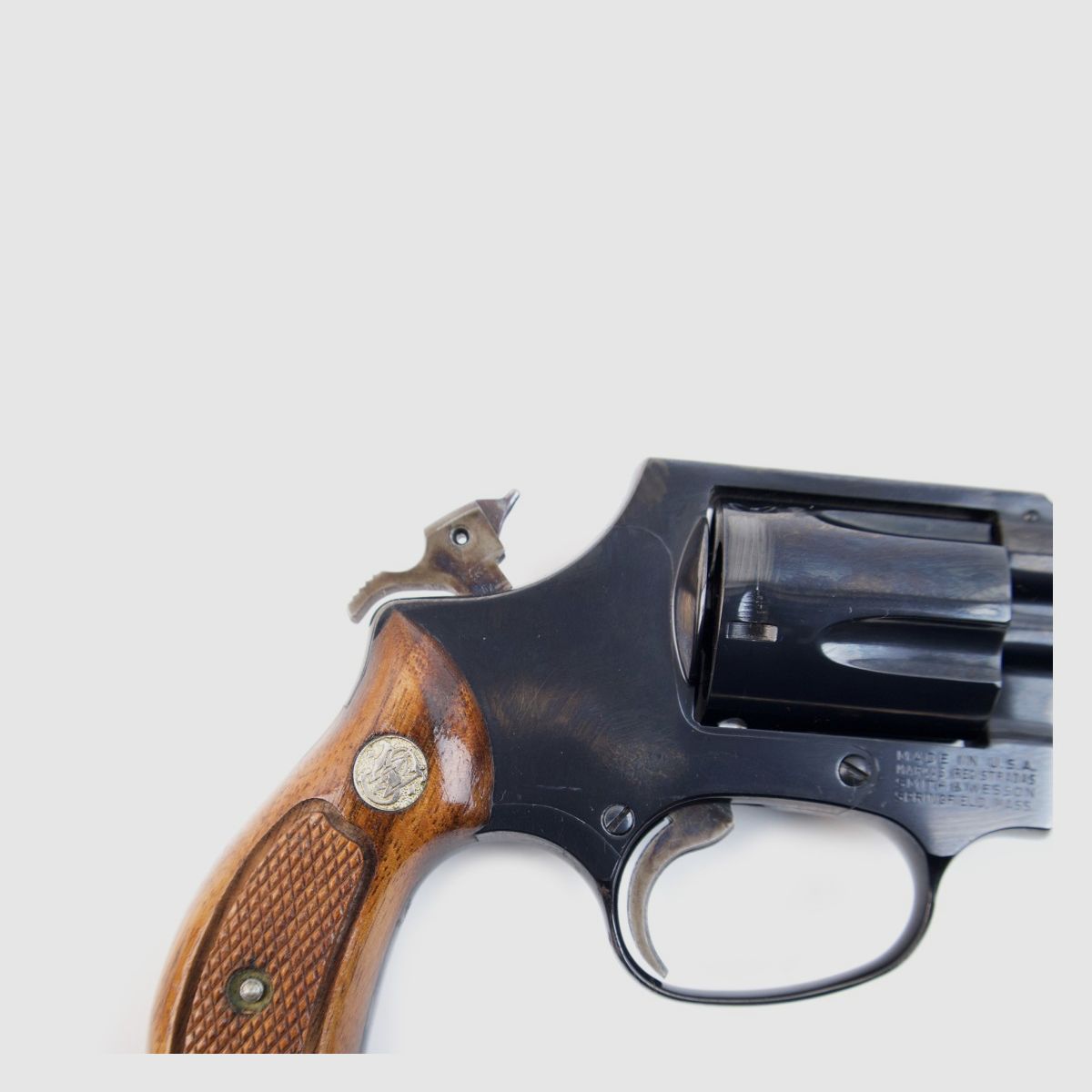 Smith & Wesson 36 Chiefs Special Kal. 38 Special, Bild 4 von 8