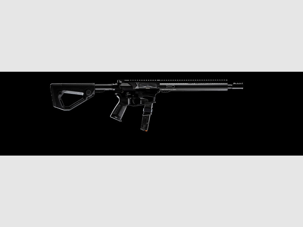 H.E.R.A - Broń Hera Broń 9er Sport 2020 IPSC - 9mm Luger Długość lufy 13,5" (Glock-Lower) - Kolba CCS