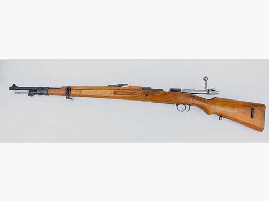 Mauser K98K / M43 La Coruña – Kaliber .308 Winchester
