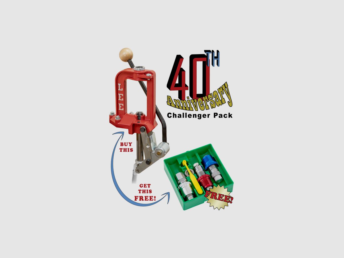 PACK PRESSE CHALLENGER 38SP/357MAG, Bild 2 von 2