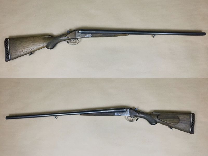 Fusil double J.P Sauer & Sohn Cal. 16/70